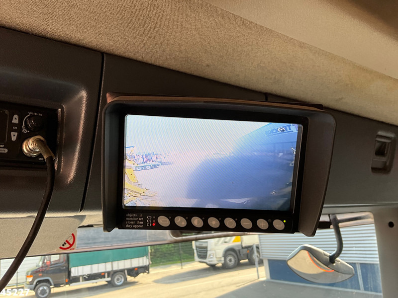 Xe tải chở rác Scania P 280 Euro 6 Geesink 20m³: hình 16