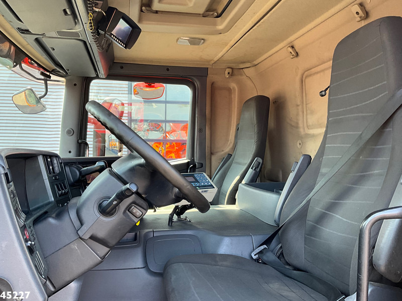 Xe tải chở rác Scania P 280 Euro 6 Geesink 20m³: hình 18