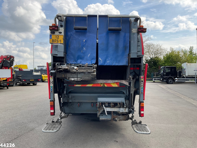 Scania P 280 Euro 6 Geesink 22m³ - Xe tải chở rác: hình 5 Scania P 280 Euro 6 Geesink 22m³ - Xe tải chở rác: hình 5