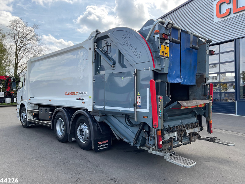 Scania P 280 Euro 6 Geesink 22m³ - Xe tải chở rác: hình 3 Scania P 280 Euro 6 Geesink 22m³ - Xe tải chở rác: hình 3