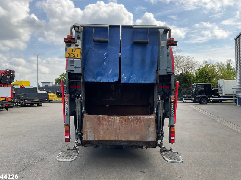 Scania P 280 Euro 6 Geesink 22m³ - Xe tải chở rác: hình 4 Scania P 280 Euro 6 Geesink 22m³ - Xe tải chở rác: hình 4