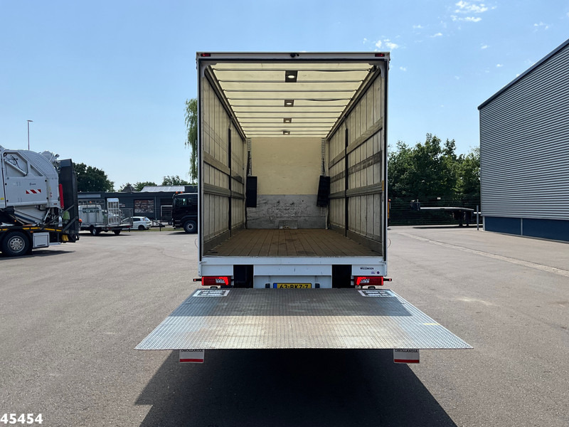 Cho thuê Scania P 280 Euro 6 Schuifzeil DHollandia 4 Ton laadklep Machine transport! Scania P 280 Euro 6 Schuifzeil DHollandia 4 Ton laadklep Machine transport!: hình 6