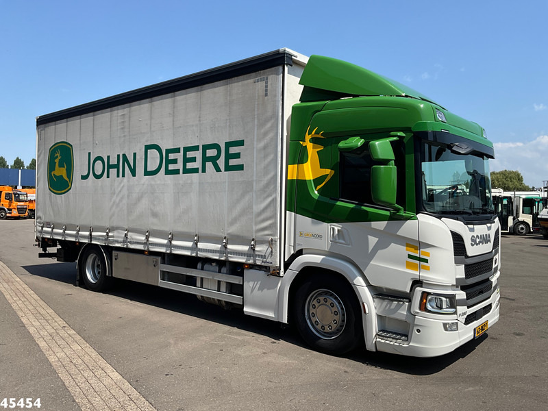 Cho thuê Scania P 280 Euro 6 Schuifzeil DHollandia 4 Ton laadklep Machine transport! Scania P 280 Euro 6 Schuifzeil DHollandia 4 Ton laadklep Machine transport!: hình 9