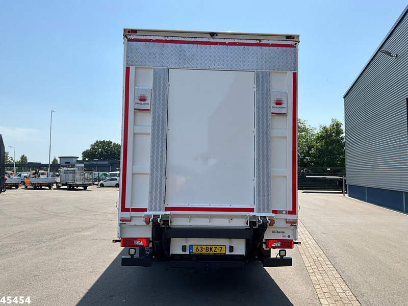 Cho thuê Scania P 280 Euro 6 Schuifzeil DHollandia 4 Ton laadklep Machine transport! Scania P 280 Euro 6 Schuifzeil DHollandia 4 Ton laadklep Machine transport!: hình 7