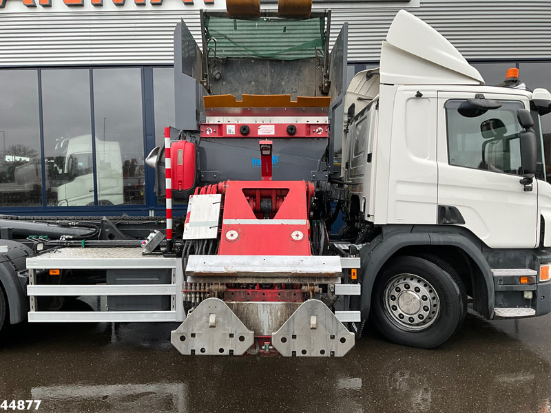 Scania P 280 Euro 6 Translift zijlader Just 163.656 Km! - Xe tải chở rác: hình 3 Scania P 280 Euro 6 Translift zijlader Just 163.656 Km! - Xe tải chở rác: hình 3