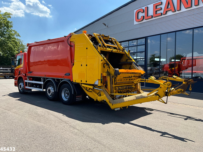 Scania P 280 Geesink 20m³ Manual gearbox - Xe tải chở rác: hình 3 Scania P 280 Geesink 20m³ Manual gearbox - Xe tải chở rác: hình 3