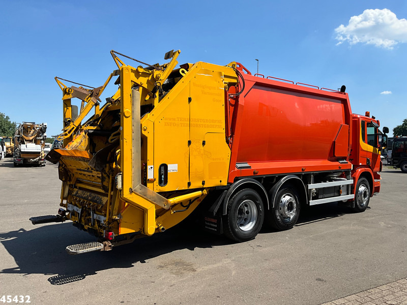 Scania P 280 Geesink 20m³ Manual gearbox - Xe tải chở rác: hình 2 Scania P 280 Geesink 20m³ Manual gearbox - Xe tải chở rác: hình 2