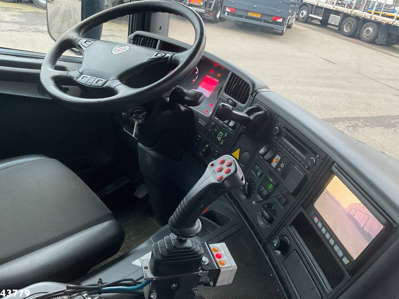 Scania P 360 8x2 Hiab 21 Tonmeter laadkraan - Xe tải nâng móc, Xe cẩu tự hành: hình 4 Scania P 360 8x2 Hiab 21 Tonmeter laadkraan - Xe tải nâng móc, Xe cẩu tự hành: hình 4