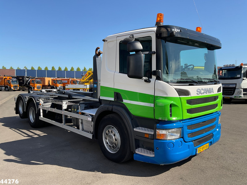 Scania P 420 VDL 21 Ton haakarmsysteem - Xe tải nâng móc: hình 5 Scania P 420 VDL 21 Ton haakarmsysteem - Xe tải nâng móc: hình 5