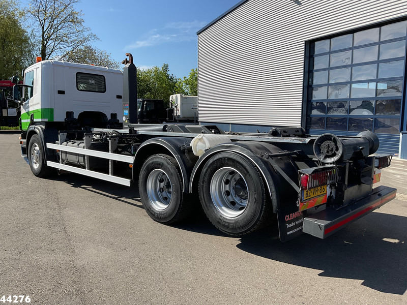 Scania P 420 VDL 21 Ton haakarmsysteem - Xe tải nâng móc: hình 2 Scania P 420 VDL 21 Ton haakarmsysteem - Xe tải nâng móc: hình 2