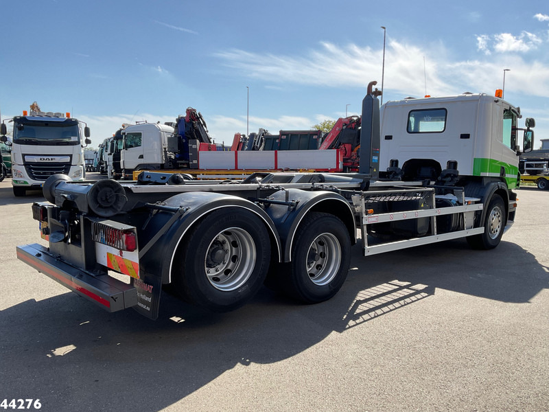 Scania P 420 VDL 21 Ton haakarmsysteem - Xe tải nâng móc: hình 4 Scania P 420 VDL 21 Ton haakarmsysteem - Xe tải nâng móc: hình 4