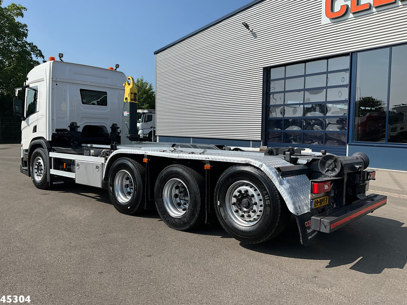 Scania P 450 8x4 VDL 25 Ton haakarmsysteem Just 172.088 km! - Xe tải nâng móc: hình 5 Scania P 450 8x4 VDL 25 Ton haakarmsysteem Just 172.088 km! - Xe tải nâng móc: hình 5