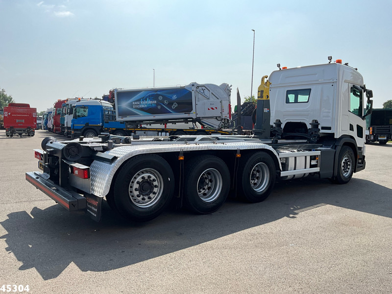 Scania P 450 8x4 VDL 25 Ton haakarmsysteem Just 172.088 km! - Xe tải nâng móc: hình 4 Scania P 450 8x4 VDL 25 Ton haakarmsysteem Just 172.088 km! - Xe tải nâng móc: hình 4