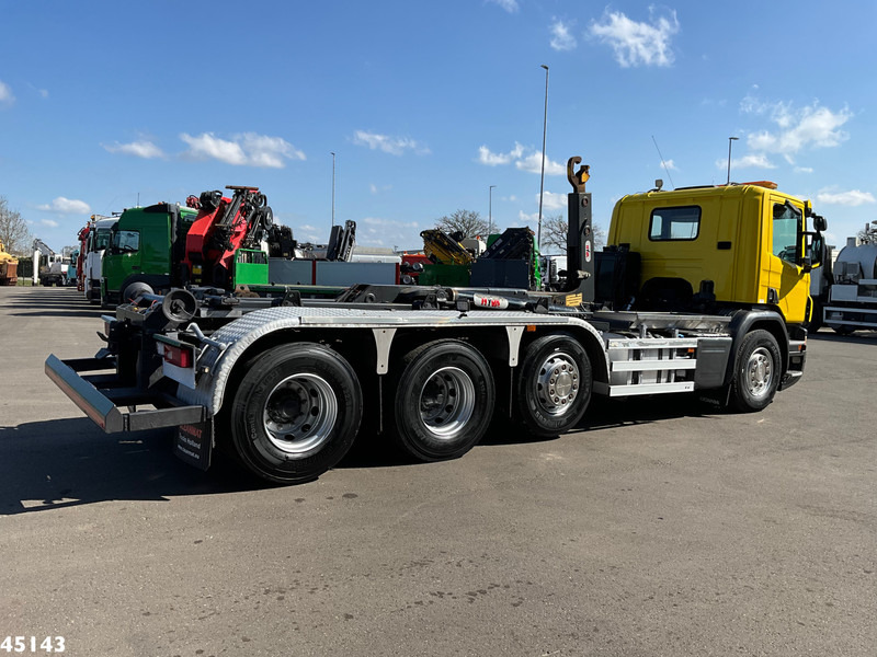 Scania P 450 Euro 6 Hyvalift 26 Ton haakarmsysteem - Xe tải nâng móc: hình 4 Scania P 450 Euro 6 Hyvalift 26 Ton haakarmsysteem - Xe tải nâng móc: hình 4