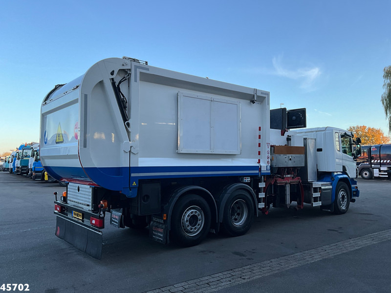 Scania P280 Euro 6 CNG VDL Translift zijlader Just 71.415 Km! - Xe tải chở rác: hình 5 Scania P280 Euro 6 CNG VDL Translift zijlader Just 71.415 Km! - Xe tải chở rác: hình 5