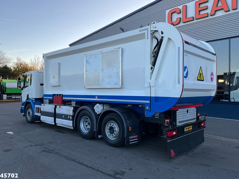 Scania P280 Euro 6 CNG VDL Translift zijlader Just 71.415 Km! - Xe tải chở rác: hình 2 Scania P280 Euro 6 CNG VDL Translift zijlader Just 71.415 Km! - Xe tải chở rác: hình 2