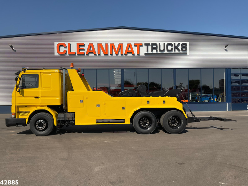 Scania R 142-H.400 6x2 Abschlepp "Gerestaureerde Oldtimer" - Xe tải kéo: hình 5 Scania R 142-H.400 6x2 Abschlepp "Gerestaureerde Oldtimer" - Xe tải kéo: hình 5