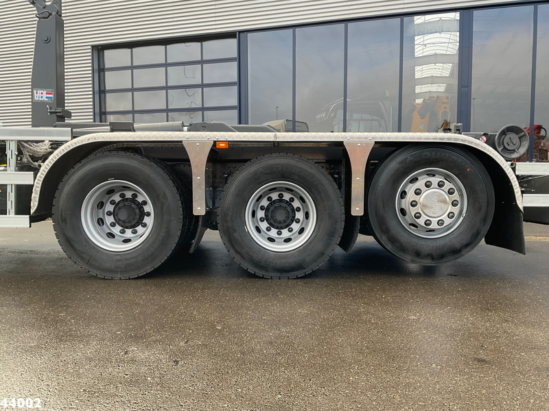 Cho thuê Scania R 460 8x4 Retarder VDL 30 Ton haakarmsysteem NEW AND UNUSED! Scania R 460 8x4 Retarder VDL 30 Ton haakarmsysteem NEW AND UNUSED!: hình 9