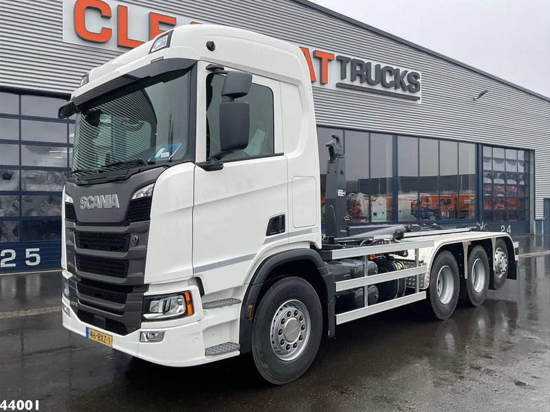 Scania R 460 8x4 Retarder VDL 30 Ton haakarmsysteem NEW AND UNUSED! - Xe tải nâng móc: hình 2 Scania R 460 8x4 Retarder VDL 30 Ton haakarmsysteem NEW AND UNUSED! - Xe tải nâng móc: hình 2