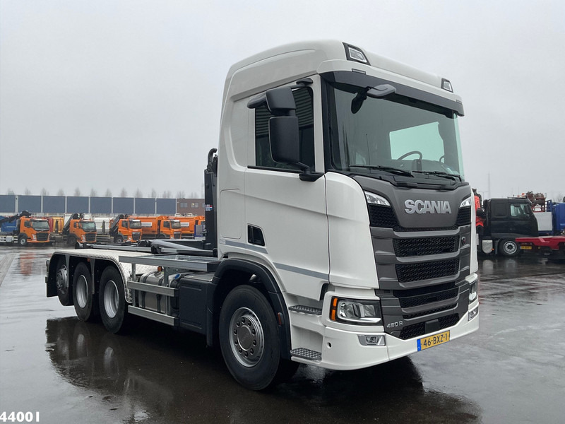 Scania R 460 8x4 Retarder VDL 30 Ton haakarmsysteem NEW AND UNUSED! - Xe tải nâng móc: hình 3 Scania R 460 8x4 Retarder VDL 30 Ton haakarmsysteem NEW AND UNUSED! - Xe tải nâng móc: hình 3