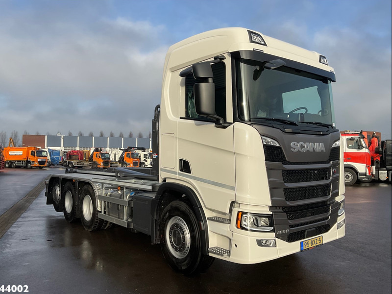 Scania R 460 8x4 Retarder VDL 30 Ton haakarmsysteem NEW AND UNUSED! - Xe tải nâng móc: hình 3 Scania R 460 8x4 Retarder VDL 30 Ton haakarmsysteem NEW AND UNUSED! - Xe tải nâng móc: hình 3