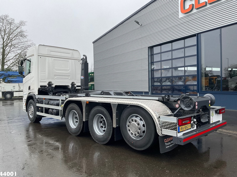 Scania R 460 8x4 Retarder VDL 30 Ton haakarmsysteem NEW AND UNUSED! - Xe tải nâng móc: hình 5 Scania R 460 8x4 Retarder VDL 30 Ton haakarmsysteem NEW AND UNUSED! - Xe tải nâng móc: hình 5