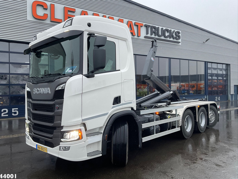 Scania R 460 8x4 Retarder VDL 30 Ton haakarmsysteem NEW AND UNUSED! - Xe tải nâng móc: hình 1 Scania R 460 8x4 Retarder VDL 30 Ton haakarmsysteem NEW AND UNUSED! - Xe tải nâng móc: hình 1