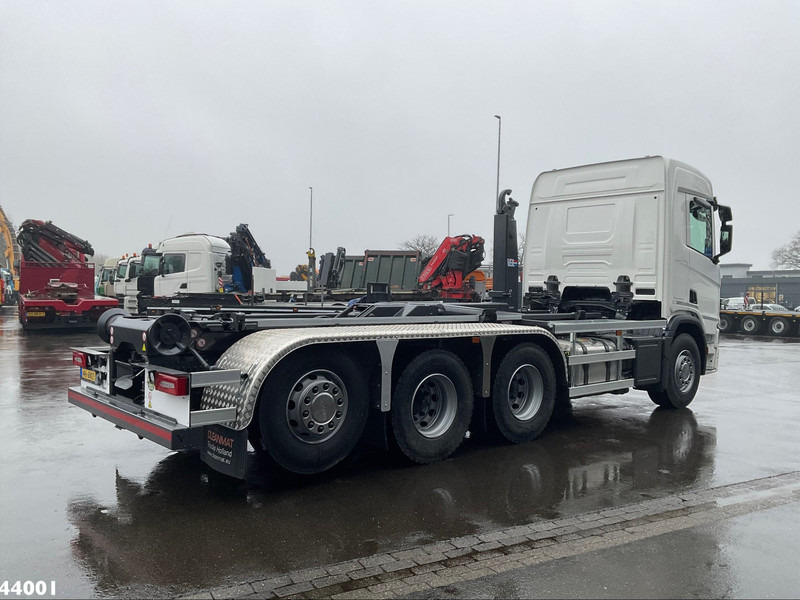 Scania R 460 8x4 Retarder VDL 30 Ton haakarmsysteem NEW AND UNUSED! - Xe tải nâng móc: hình 4 Scania R 460 8x4 Retarder VDL 30 Ton haakarmsysteem NEW AND UNUSED! - Xe tải nâng móc: hình 4