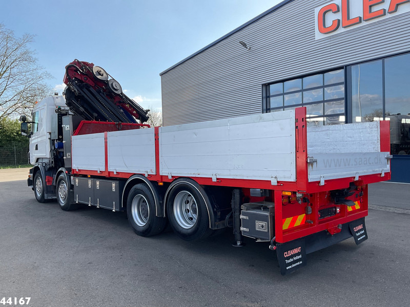 Scania R 480 Amco Veba 95 Tometer laadkraan + Fly-Jib - Xe cẩu tự hành: hình 2 Scania R 480 Amco Veba 95 Tometer laadkraan + Fly-Jib - Xe cẩu tự hành: hình 2