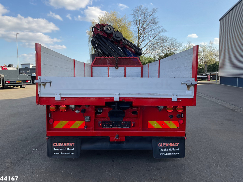 Scania R 480 Amco Veba 95 Tometer laadkraan + Fly-Jib - Xe cẩu tự hành: hình 3 Scania R 480 Amco Veba 95 Tometer laadkraan + Fly-Jib - Xe cẩu tự hành: hình 3
