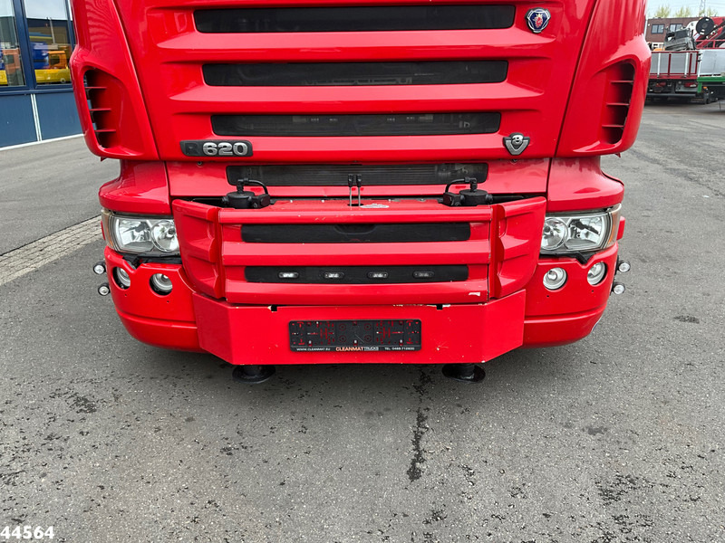 Xe cẩu tự hành Scania R 620 10x4 V8 Retarder Effer 175 Tonmeter laadkraan + Fly-Jib Just 170.527 km!: hình 12 Xe cẩu tự hành Scania R 620 10x4 V8 Retarder Effer 175 Tonmeter laadkraan + Fly-Jib Just 170.527 km!: hình 12