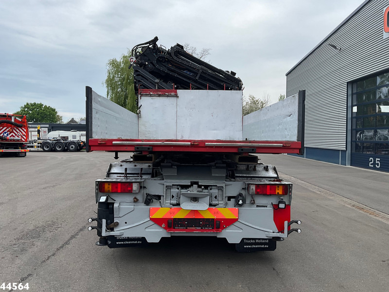 Scania R 620 10x4 V8 Retarder Effer 175 Tonmeter laadkraan + Fly-Jib Just 170.527 km! - Xe cẩu tự hành: hình 4 Scania R 620 10x4 V8 Retarder Effer 175 Tonmeter laadkraan + Fly-Jib Just 170.527 km! - Xe cẩu tự hành: hình 4