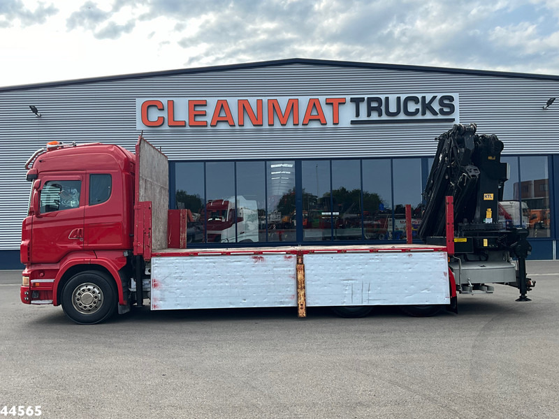 Scania R 620 V8 6x4 Palfinger 44 Tonmeter laadkraan + Fly-Jib - Xe cẩu tự hành: hình 3 Scania R 620 V8 6x4 Palfinger 44 Tonmeter laadkraan + Fly-Jib - Xe cẩu tự hành: hình 3