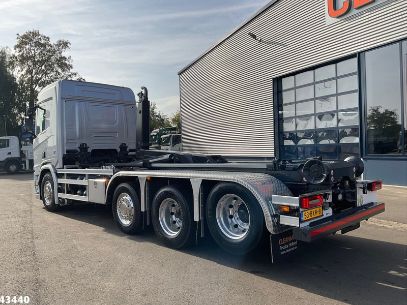 Scania R 770 V8 Euro 6 Retarder VDL 30 Ton haakarmsysteem NEW AND UNUSED! - Xe tải nâng móc: hình 4 Scania R 770 V8 Euro 6 Retarder VDL 30 Ton haakarmsysteem NEW AND UNUSED! - Xe tải nâng móc: hình 4