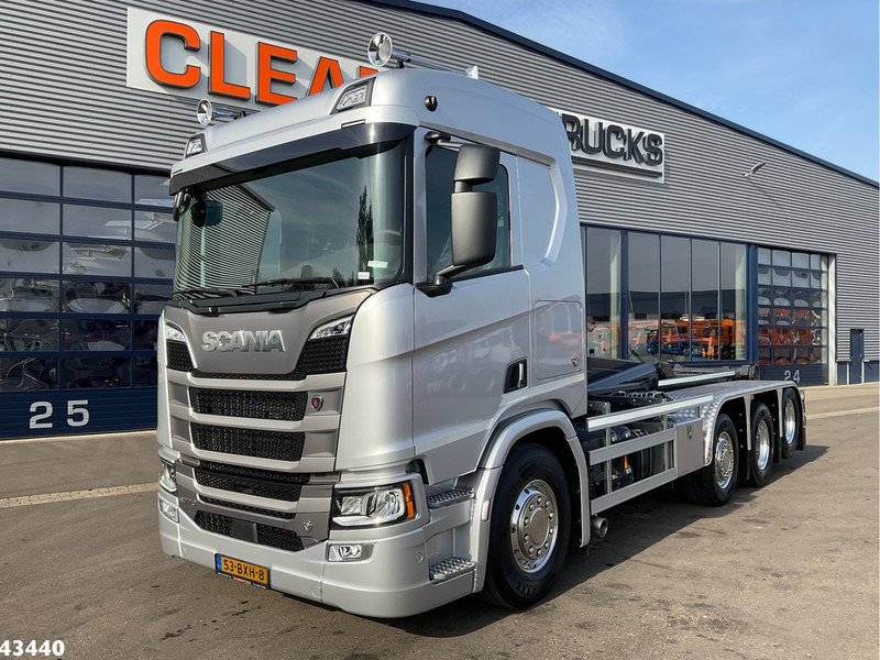 Scania R 770 V8 Euro 6 Retarder VDL 30 Ton haakarmsysteem NEW AND UNUSED! - Xe tải nâng móc: hình 2 Scania R 770 V8 Euro 6 Retarder VDL 30 Ton haakarmsysteem NEW AND UNUSED! - Xe tải nâng móc: hình 2