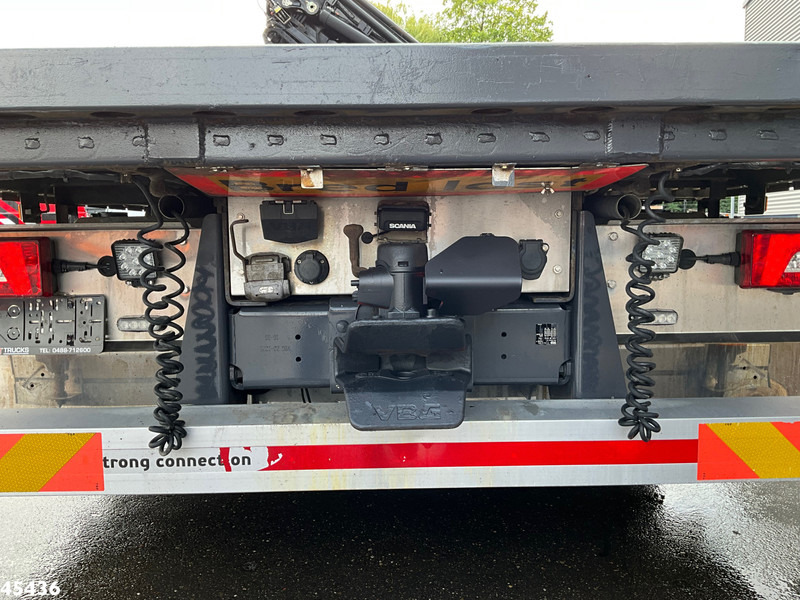 Scania R490 8x2 Euro 6 Retarder HMF 85 Tonmeter laadkraan + Fly-jib - Xe cẩu tự hành: hình 4 Scania R490 8x2 Euro 6 Retarder HMF 85 Tonmeter laadkraan + Fly-jib - Xe cẩu tự hành: hình 4