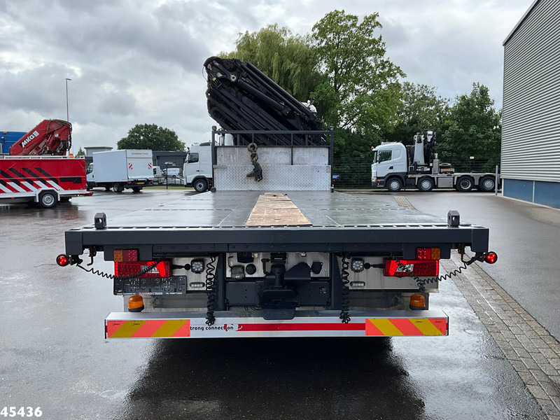 Scania R490 8x2 Euro 6 Retarder HMF 85 Tonmeter laadkraan + Fly-jib - Xe cẩu tự hành: hình 3 Scania R490 8x2 Euro 6 Retarder HMF 85 Tonmeter laadkraan + Fly-jib - Xe cẩu tự hành: hình 3