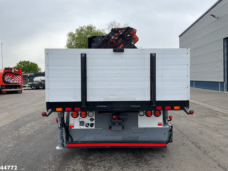 Scania R500 8x4 V8 Retarder Palfinger 53 Tonmeter laadkraan + Fly-Jib - Xe cẩu tự hành: hình 3 Scania R500 8x4 V8 Retarder Palfinger 53 Tonmeter laadkraan + Fly-Jib - Xe cẩu tự hành: hình 3