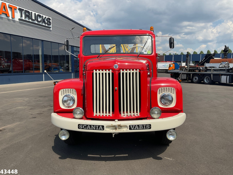 Scania Vabis L76 Ernest Holmes wrecker - Xe tải kéo: hình 4 Scania Vabis L76 Ernest Holmes wrecker - Xe tải kéo: hình 4