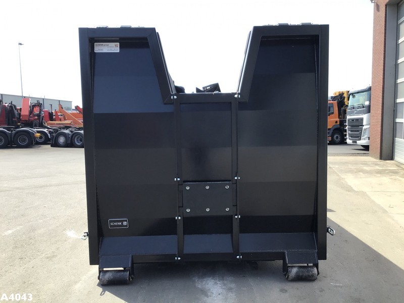 Schenk Perscontainer 18m³ - Thùng chứa hooklift: hình 3 Schenk Perscontainer 18m³ - Thùng chứa hooklift: hình 3