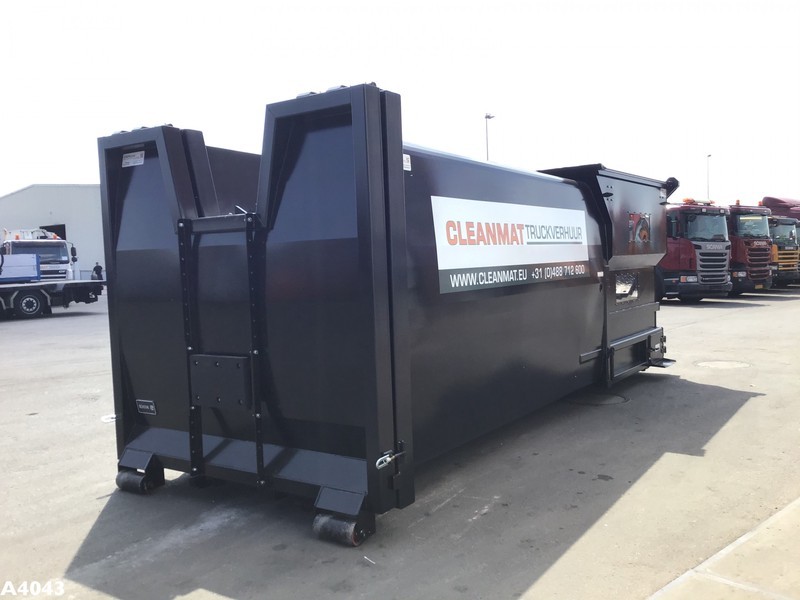 Schenk Perscontainer 18m³ - Thùng chứa hooklift: hình 5 Schenk Perscontainer 18m³ - Thùng chứa hooklift: hình 5