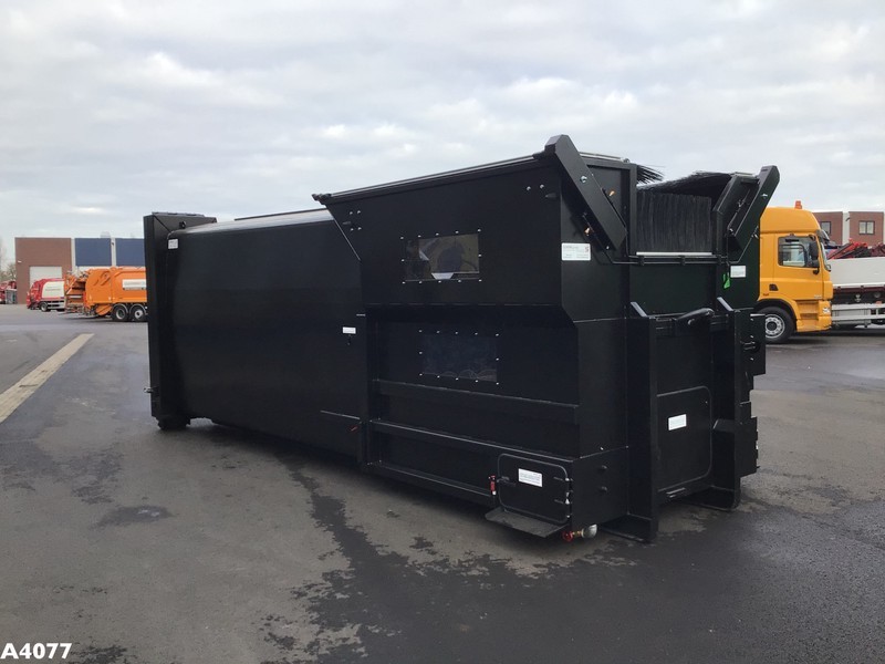 Schenk Perscontainer 18m3 - Thùng chứa hooklift: hình 2 Schenk Perscontainer 18m3 - Thùng chứa hooklift: hình 2