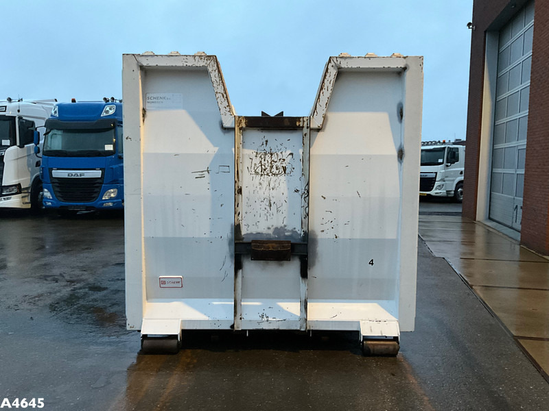 Schenk perscontainer IPC-21 21m³ - Thùng chứa hooklift: hình 5 Schenk perscontainer IPC-21 21m³ - Thùng chứa hooklift: hình 5