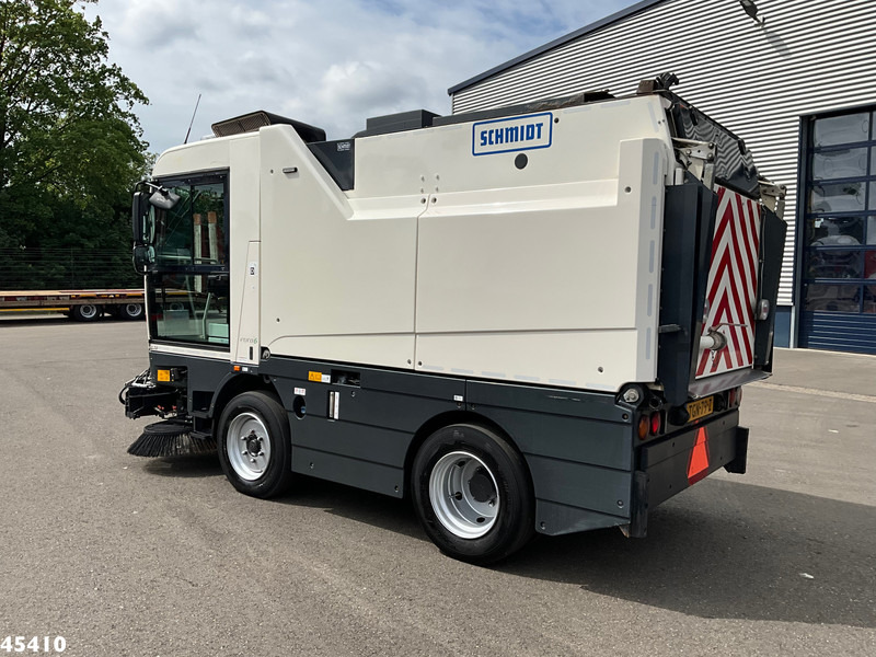 Schmidt Cleango 500 Compact Euro 6 with 3-rd brush - Xe quét đường: hình 4 Schmidt Cleango 500 Compact Euro 6 with 3-rd brush - Xe quét đường: hình 4
