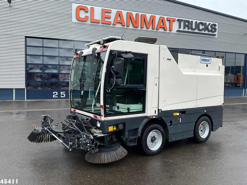 Schmidt Cleango 500 Compact Euro 6 with 3-rd brush - Xe quét đường: hình 2 Schmidt Cleango 500 Compact Euro 6 with 3-rd brush - Xe quét đường: hình 2