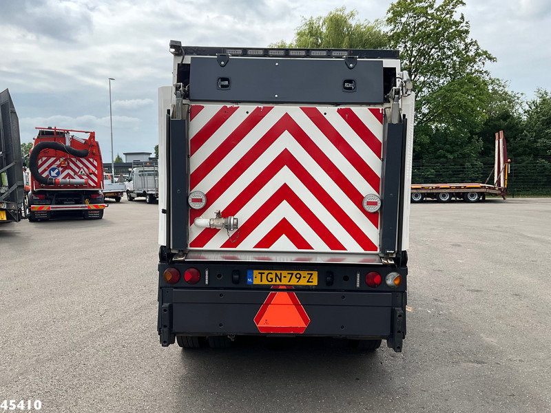 Schmidt Cleango 500 Compact Euro 6 with 3-rd brush - Xe quét đường: hình 5 Schmidt Cleango 500 Compact Euro 6 with 3-rd brush - Xe quét đường: hình 5