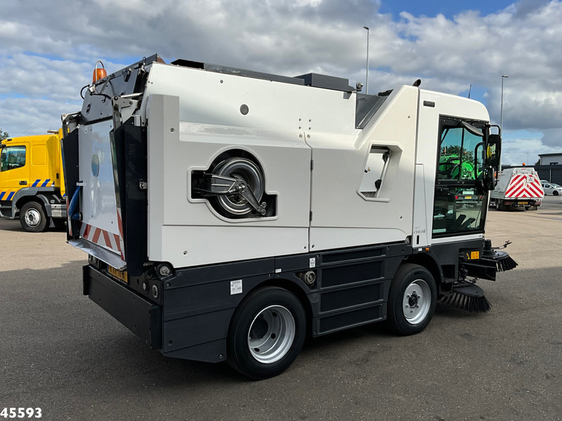 Schmidt Compact 400 Euro 6 with 3-rd brush - Xe quét đường: hình 4 Schmidt Compact 400 Euro 6 with 3-rd brush - Xe quét đường: hình 4