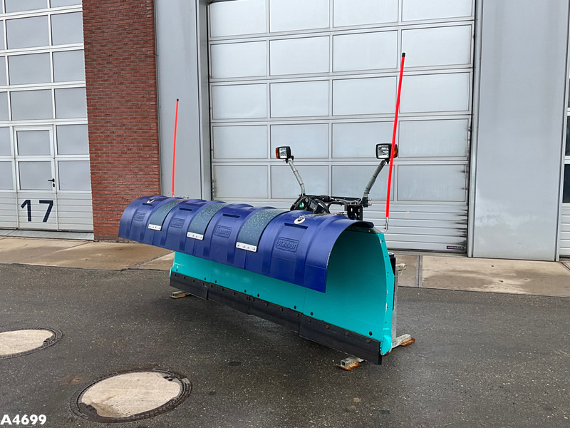 Schmidt Hydraulische Sneeuwschuiver - Cày tuyết: hình 2 Schmidt Hydraulische Sneeuwschuiver - Cày tuyết: hình 2