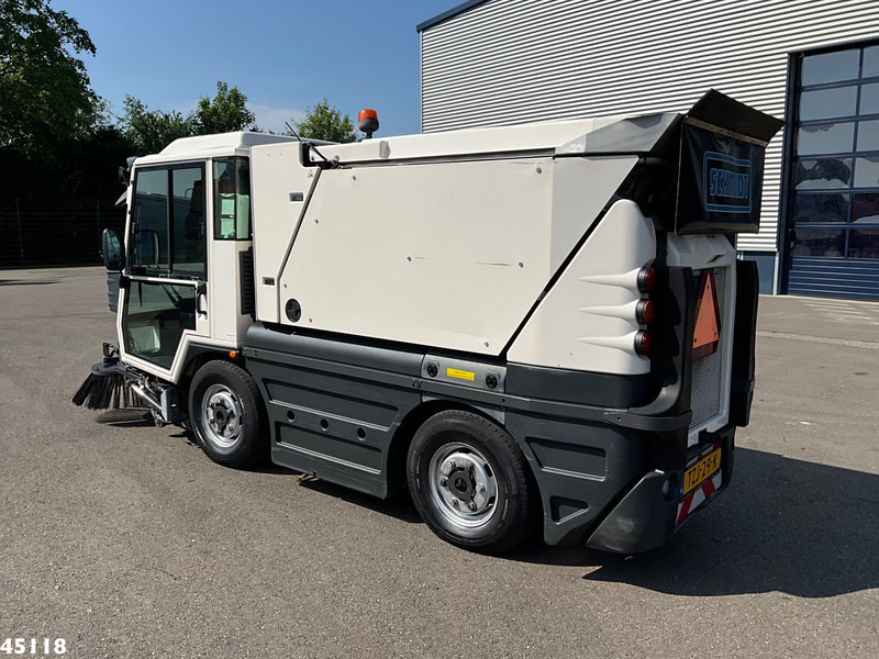 Schmidt Swingo Compact 200 Euro 6 - Xe quét đường: hình 5 Schmidt Swingo Compact 200 Euro 6 - Xe quét đường: hình 5