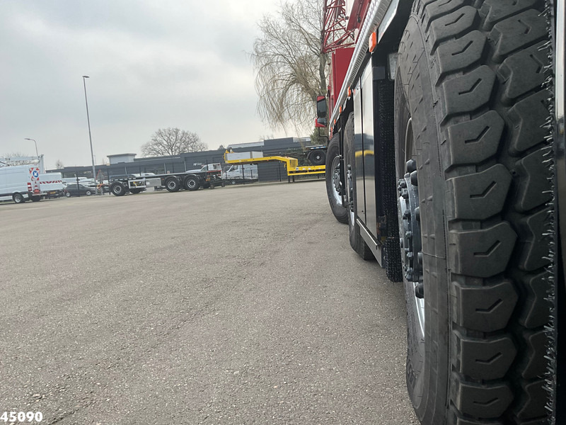 Xe cẩu tự hành Spierings SK375-AT3 6x6 Euro 6 Mobiele Torenkraan: hình 14